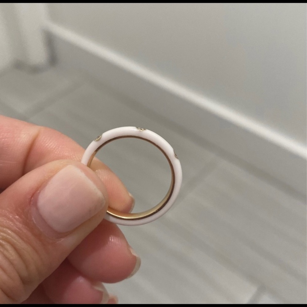 EF Collection Diamond Band